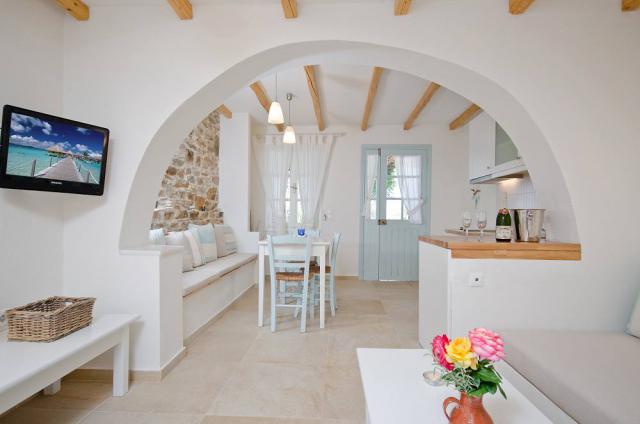 Kavos Boutique Hotel, Villas in Naxos