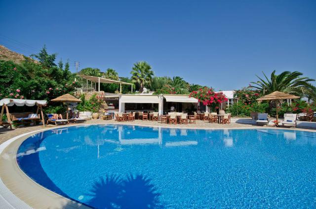 Kavos Boutique Hotel, Villas in Naxos