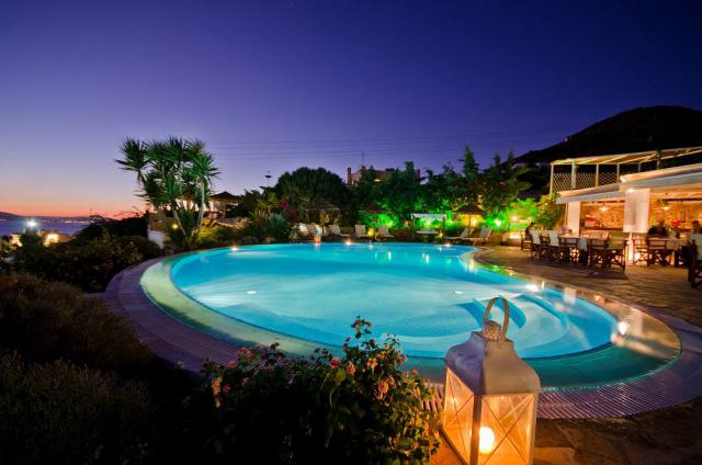 Kavos Boutique Hotel, Villas in Naxos