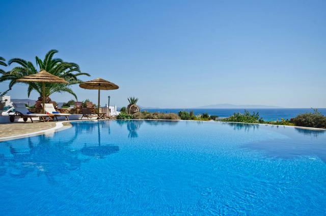 Kavos Boutique Hotel, Villas in Naxos