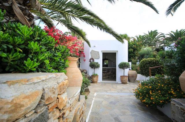 Kavos Boutique Hotel, Villas in Naxos