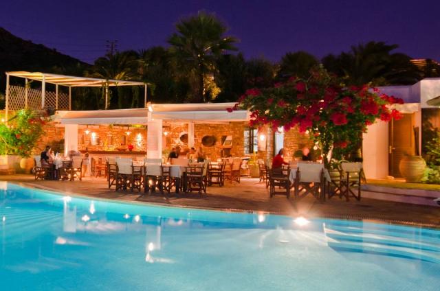 Kavos Boutique Hotel, Villas in Naxos