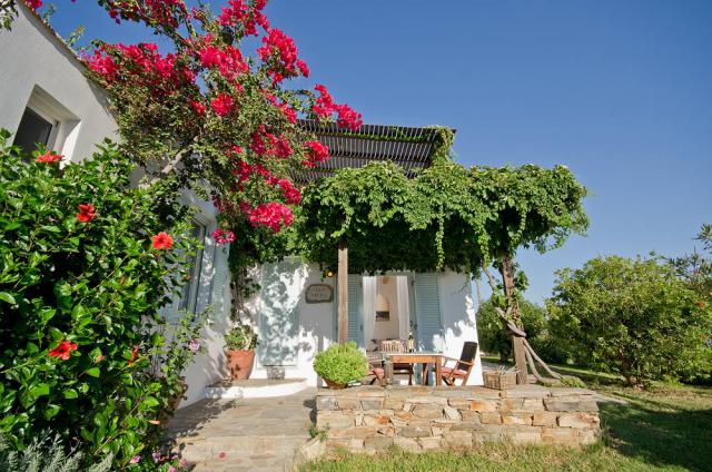 Kavos Boutique Hotel, Villas in Naxos