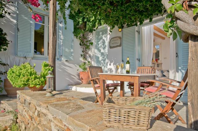 Kavos Boutique Hotel, Villas in Naxos